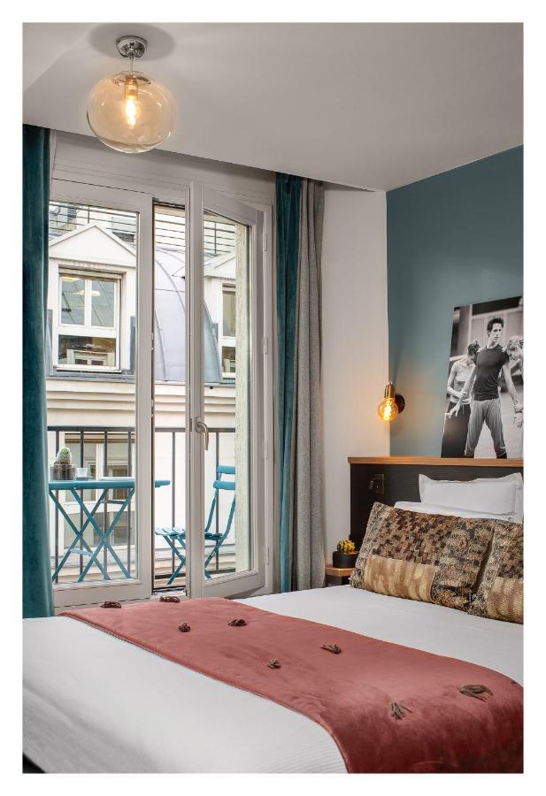 Lyric Hotel Paris Opera Экстерьер фото